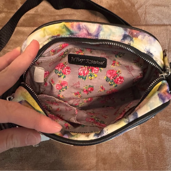 Betsey Johnson Multicolor Crossbody - Picture 4 of 6
